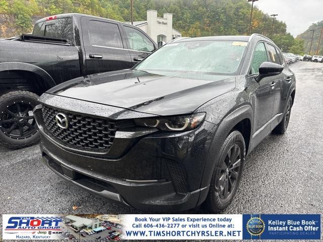 used 2024 Mazda CX-50 car, priced at $26,500