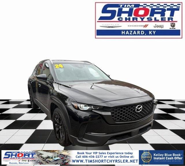 used 2024 Mazda CX-50 car, priced at $23,966