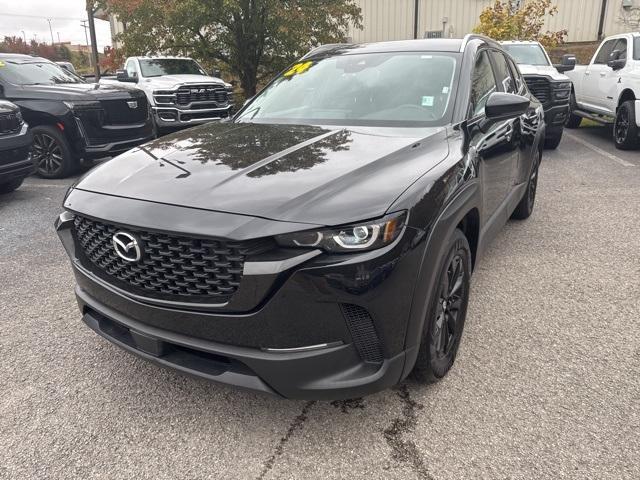 used 2024 Mazda CX-50 car, priced at $23,966