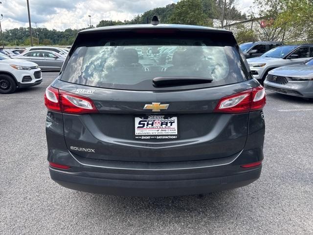 used 2020 Chevrolet Equinox car, priced at $15,996