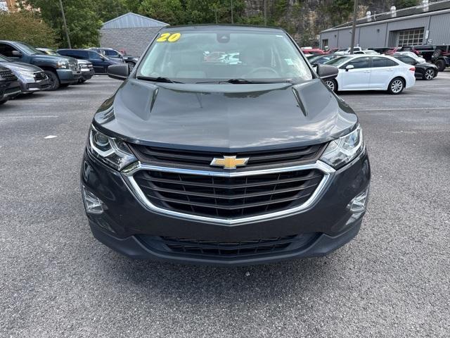 used 2020 Chevrolet Equinox car, priced at $15,996