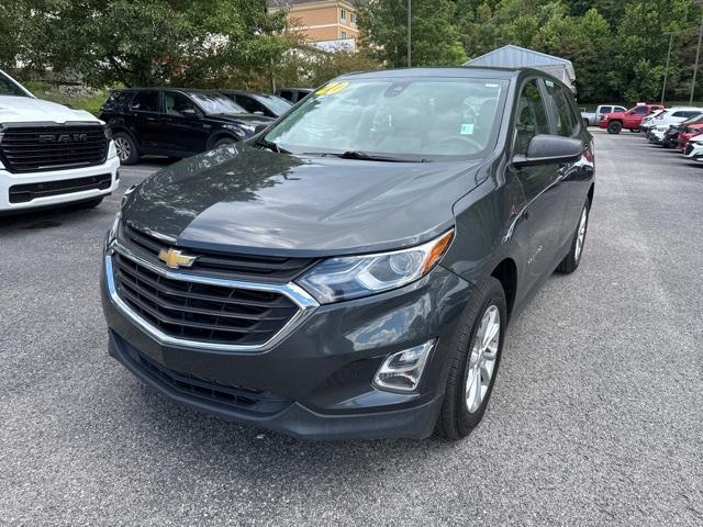 used 2020 Chevrolet Equinox car, priced at $15,996
