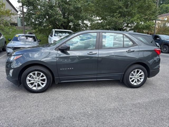 used 2020 Chevrolet Equinox car, priced at $15,996