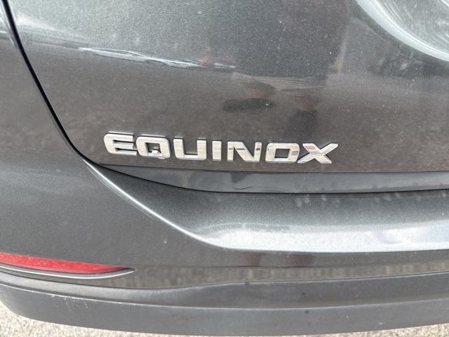 used 2020 Chevrolet Equinox car, priced at $15,996