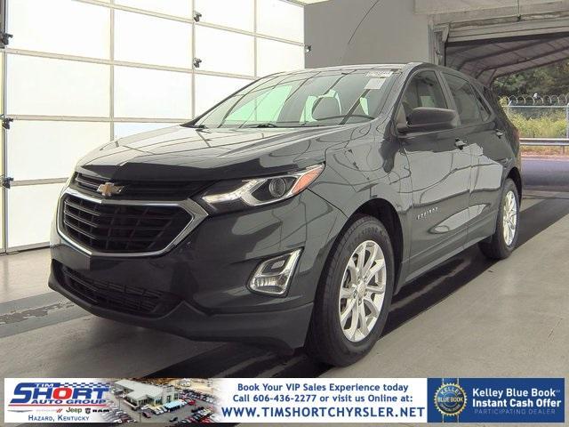used 2020 Chevrolet Equinox car, priced at $16,500