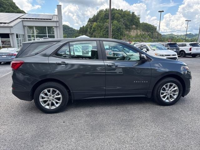 used 2020 Chevrolet Equinox car, priced at $15,996