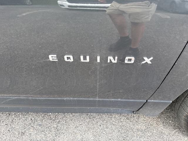 used 2020 Chevrolet Equinox car, priced at $15,996