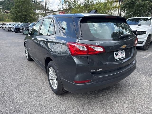used 2020 Chevrolet Equinox car, priced at $15,996