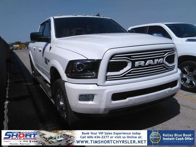 used 2018 Ram 2500 car, priced at $39,496