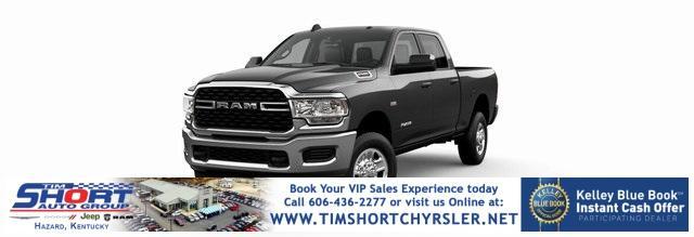 new 2025 Ram 2500 car, priced at $67,597