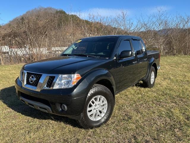 used 2019 Nissan Frontier car, priced at $18,731