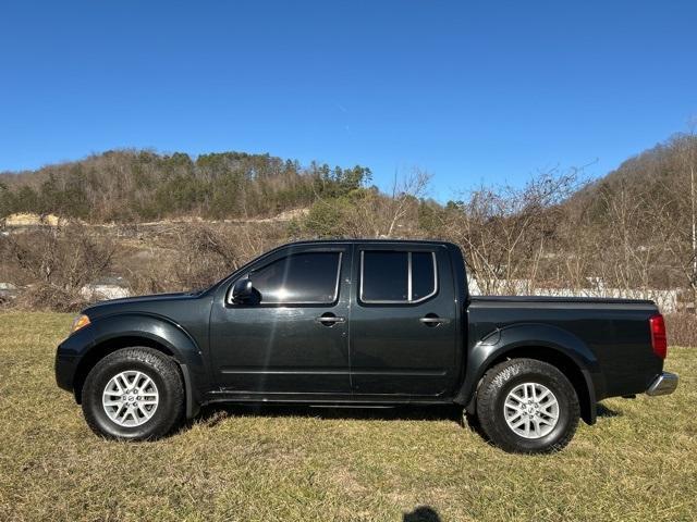 used 2019 Nissan Frontier car, priced at $18,731