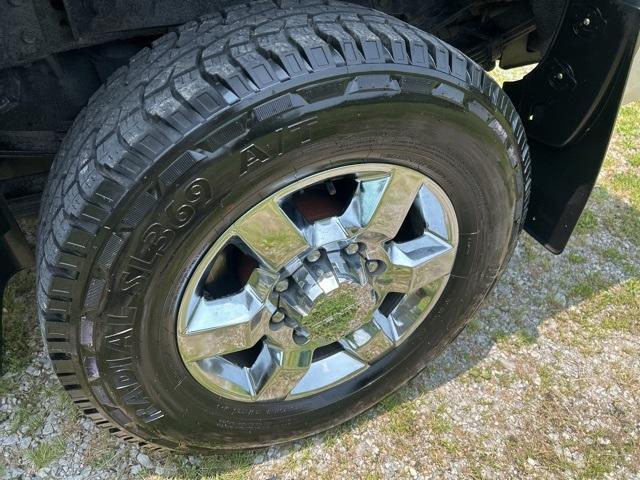 used 2017 GMC Sierra 3500 car, priced at $51,996