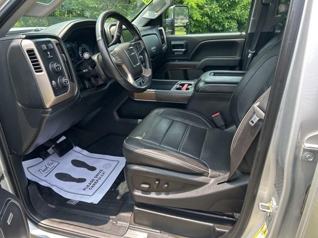 used 2017 GMC Sierra 3500 car, priced at $51,996