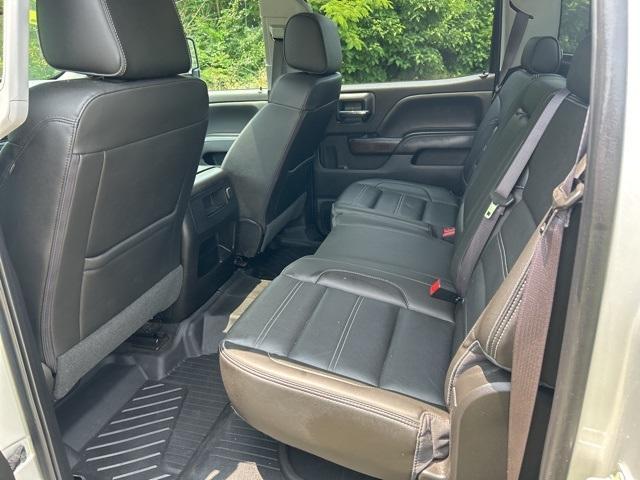 used 2017 GMC Sierra 3500 car, priced at $51,996