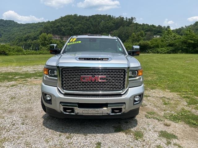 used 2017 GMC Sierra 3500 car, priced at $51,996
