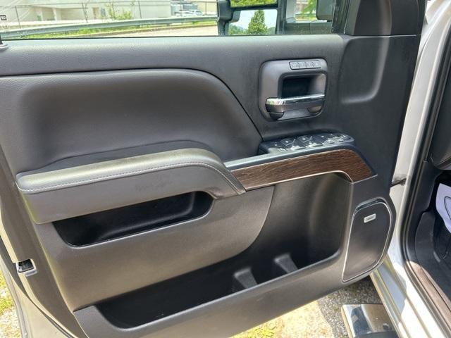 used 2017 GMC Sierra 3500 car, priced at $51,996