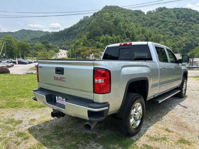 used 2017 GMC Sierra 3500 car, priced at $51,996