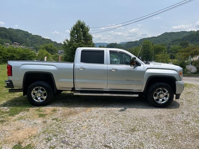 used 2017 GMC Sierra 3500 car, priced at $51,996