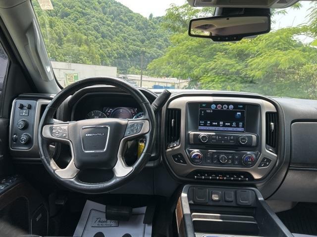 used 2017 GMC Sierra 3500 car, priced at $51,996