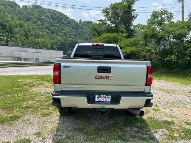 used 2017 GMC Sierra 3500 car, priced at $51,996
