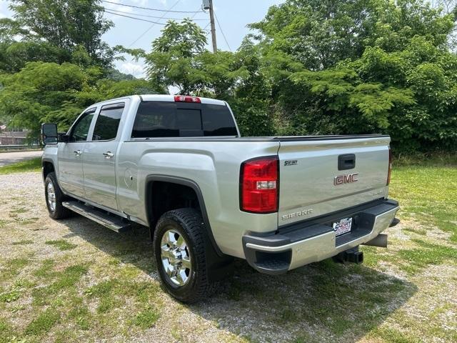 used 2017 GMC Sierra 3500 car, priced at $51,996