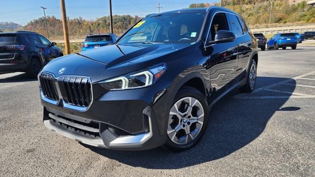 used 2023 BMW X1 car, priced at $30,996