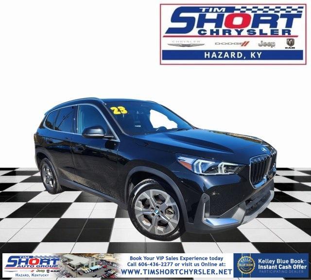 used 2023 BMW X1 car, priced at $30,996