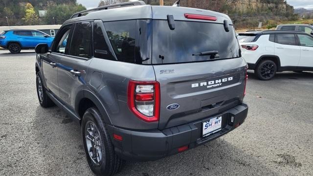 used 2023 Ford Bronco Sport car, priced at $27,064