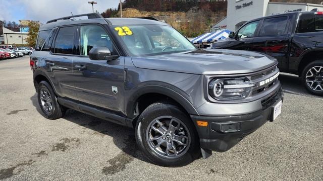 used 2023 Ford Bronco Sport car, priced at $27,064