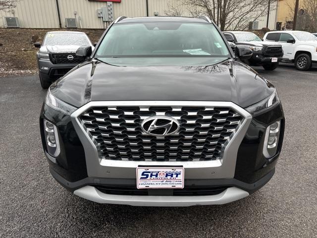 used 2020 Hyundai Palisade car, priced at $19,996