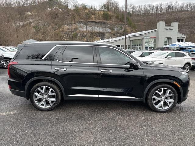 used 2020 Hyundai Palisade car, priced at $19,996