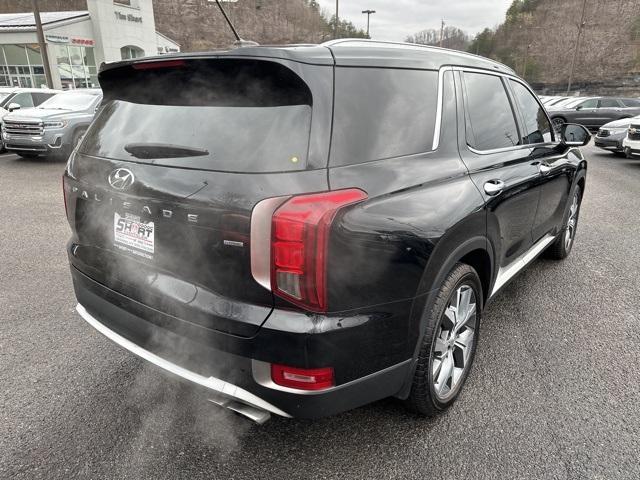 used 2020 Hyundai Palisade car, priced at $19,996