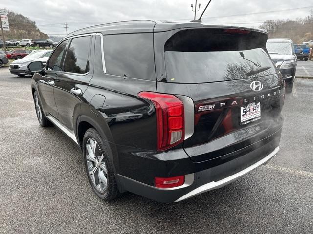 used 2020 Hyundai Palisade car, priced at $19,996