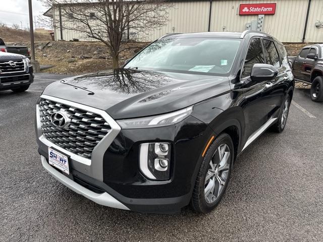 used 2020 Hyundai Palisade car, priced at $19,996