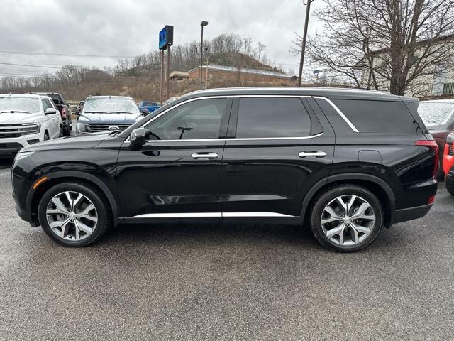 used 2020 Hyundai Palisade car, priced at $19,996