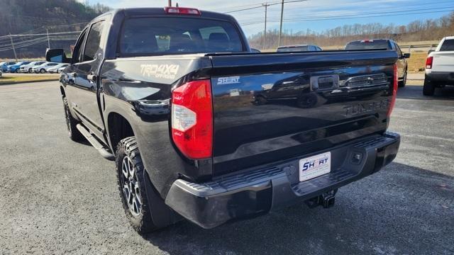 used 2020 Toyota Tundra car, priced at $37,996