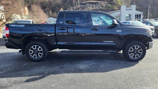 used 2020 Toyota Tundra car, priced at $37,996