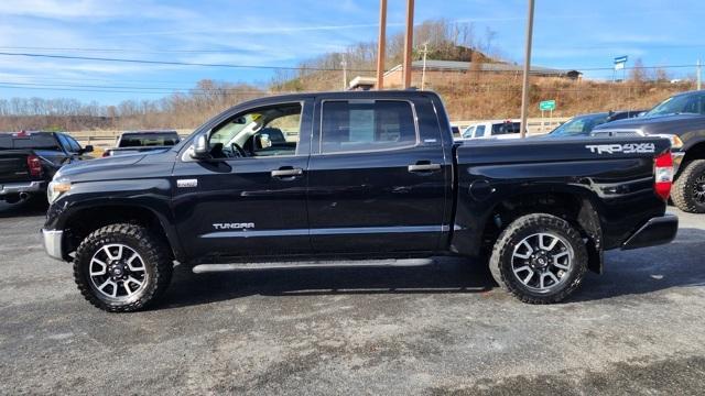 used 2020 Toyota Tundra car, priced at $37,996