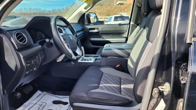 used 2020 Toyota Tundra car, priced at $37,996