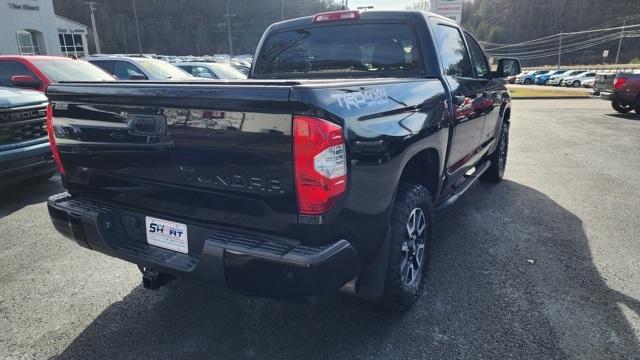 used 2020 Toyota Tundra car, priced at $37,996