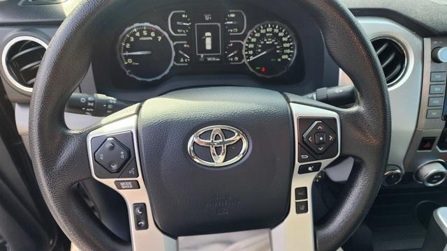 used 2020 Toyota Tundra car, priced at $37,996