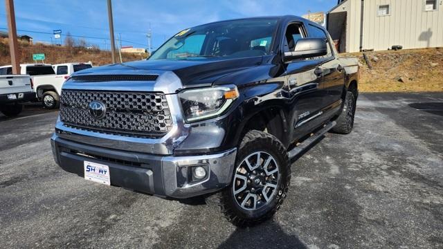 used 2020 Toyota Tundra car, priced at $37,996