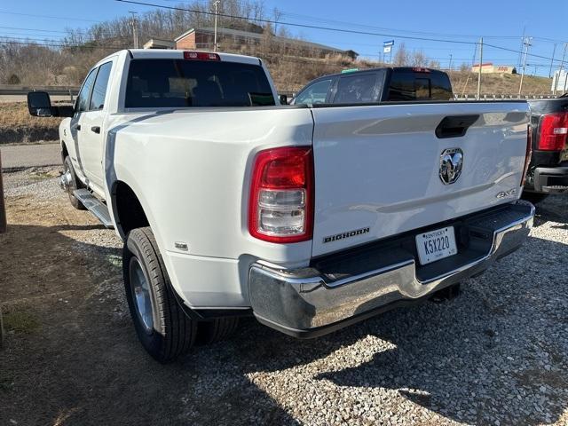 used 2024 Ram 3500 car, priced at $57,996