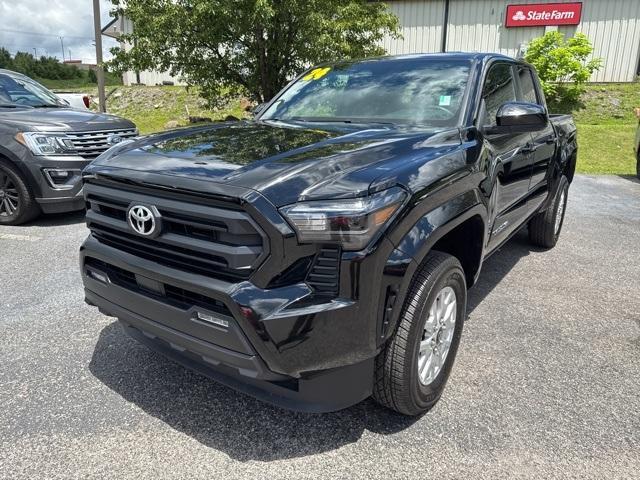 used 2024 Toyota Tacoma car, priced at $39,996