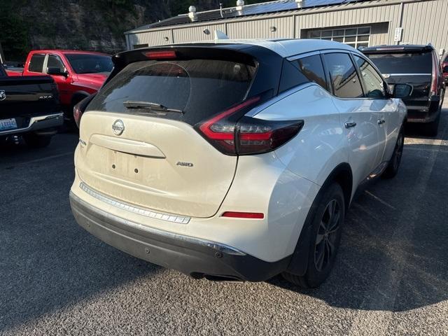 used 2021 Nissan Murano car, priced at $14,996
