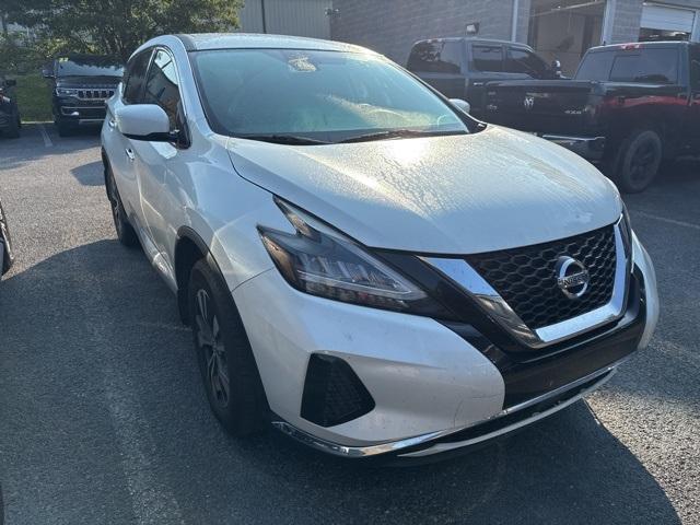 used 2021 Nissan Murano car, priced at $14,996