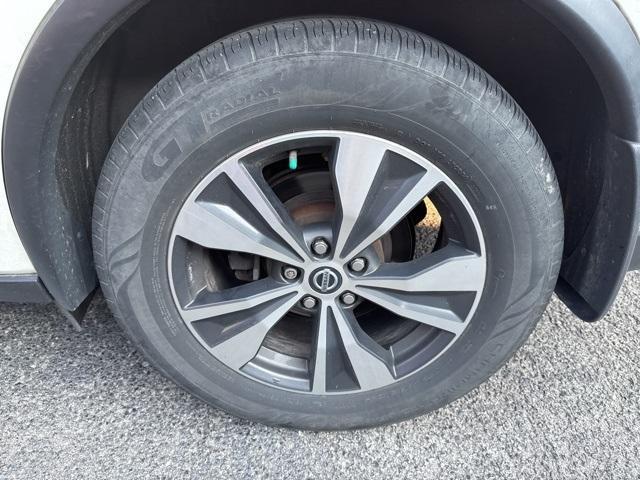 used 2021 Nissan Murano car, priced at $14,996