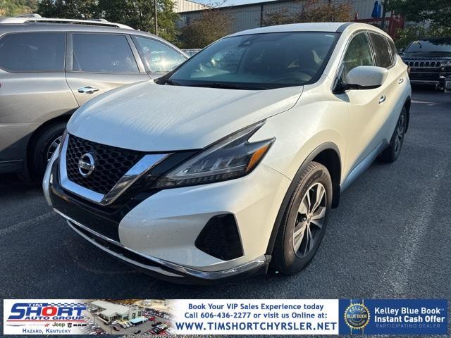 used 2021 Nissan Murano car, priced at $14,996