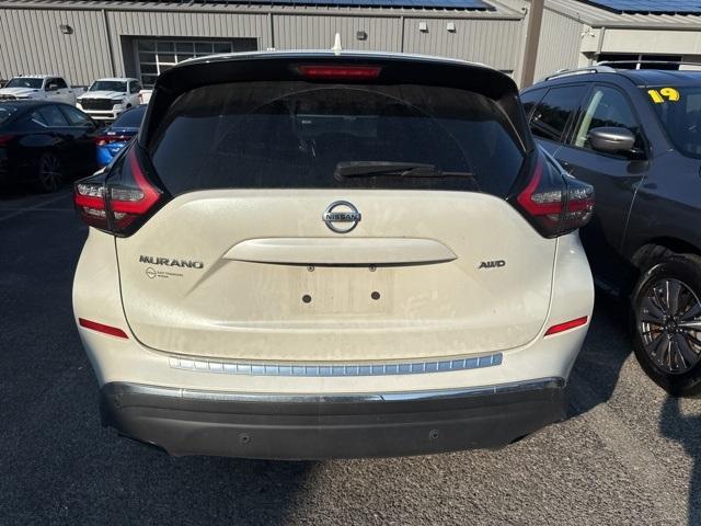 used 2021 Nissan Murano car, priced at $14,996